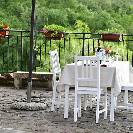 Agriturismo Le Capanne San Dalmazio Dış mekan fotoğraf