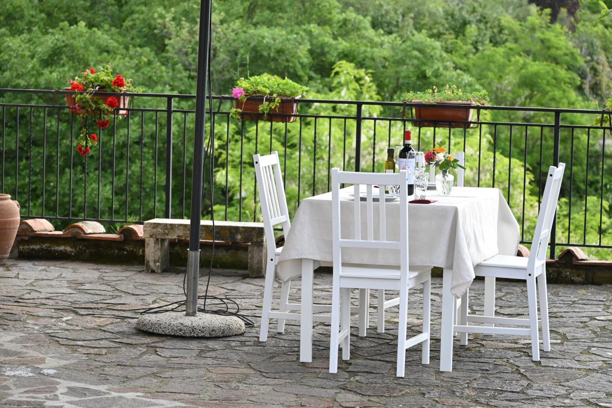 Agriturismo Le Capanne San Dalmazio Dış mekan fotoğraf