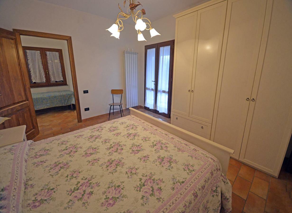 Agriturismo Le Capanne San Dalmazio Dış mekan fotoğraf
