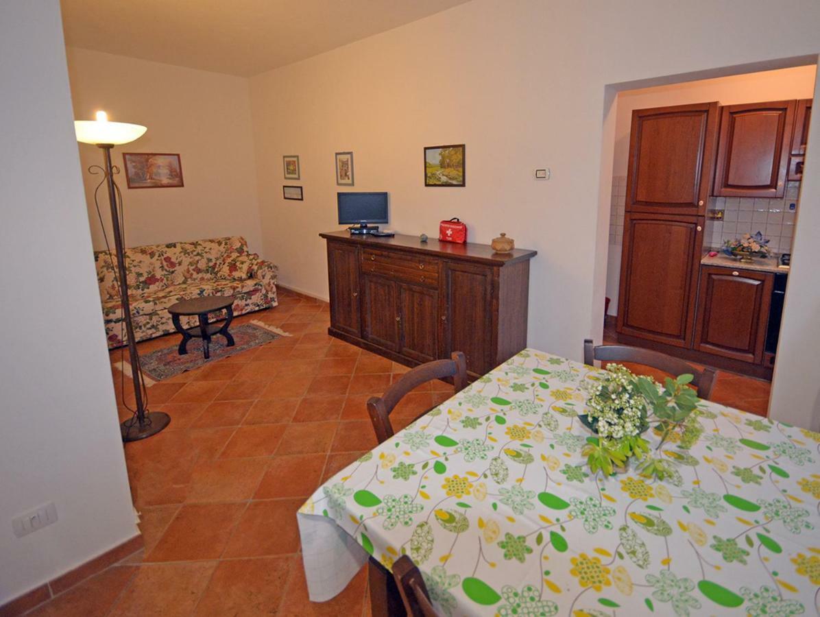Agriturismo Le Capanne San Dalmazio Dış mekan fotoğraf