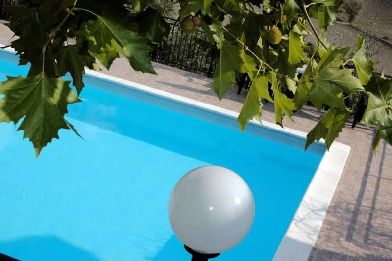 Agriturismo Le Capanne San Dalmazio Dış mekan fotoğraf