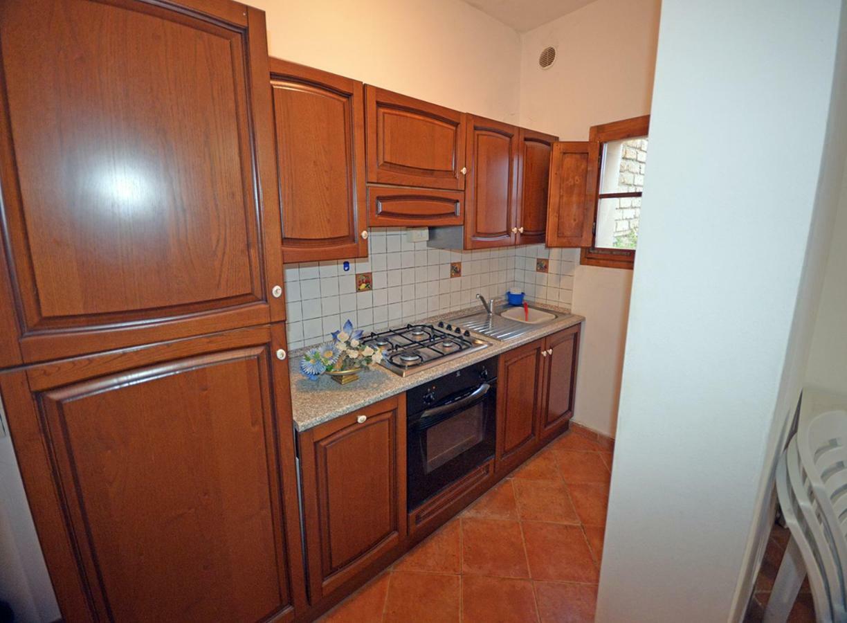Agriturismo Le Capanne San Dalmazio Dış mekan fotoğraf