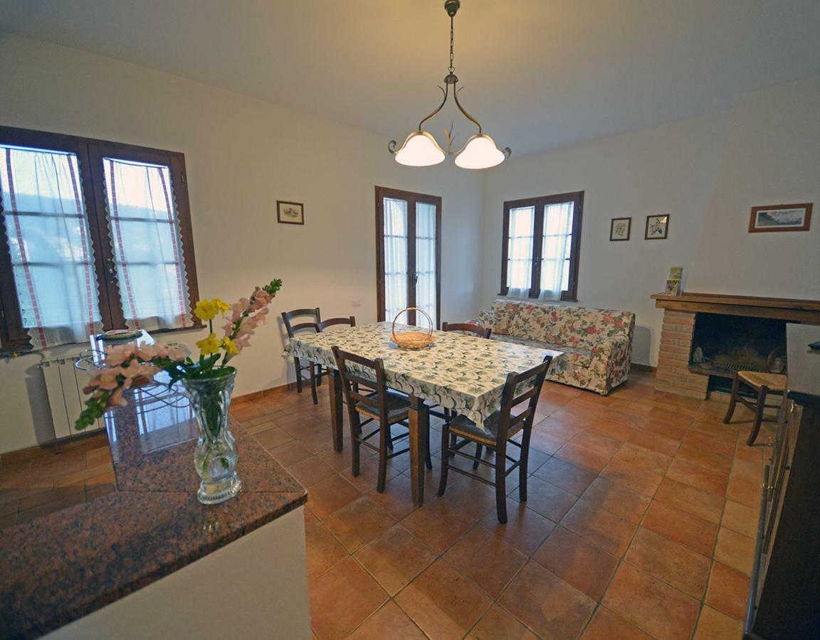 Agriturismo Le Capanne San Dalmazio Dış mekan fotoğraf