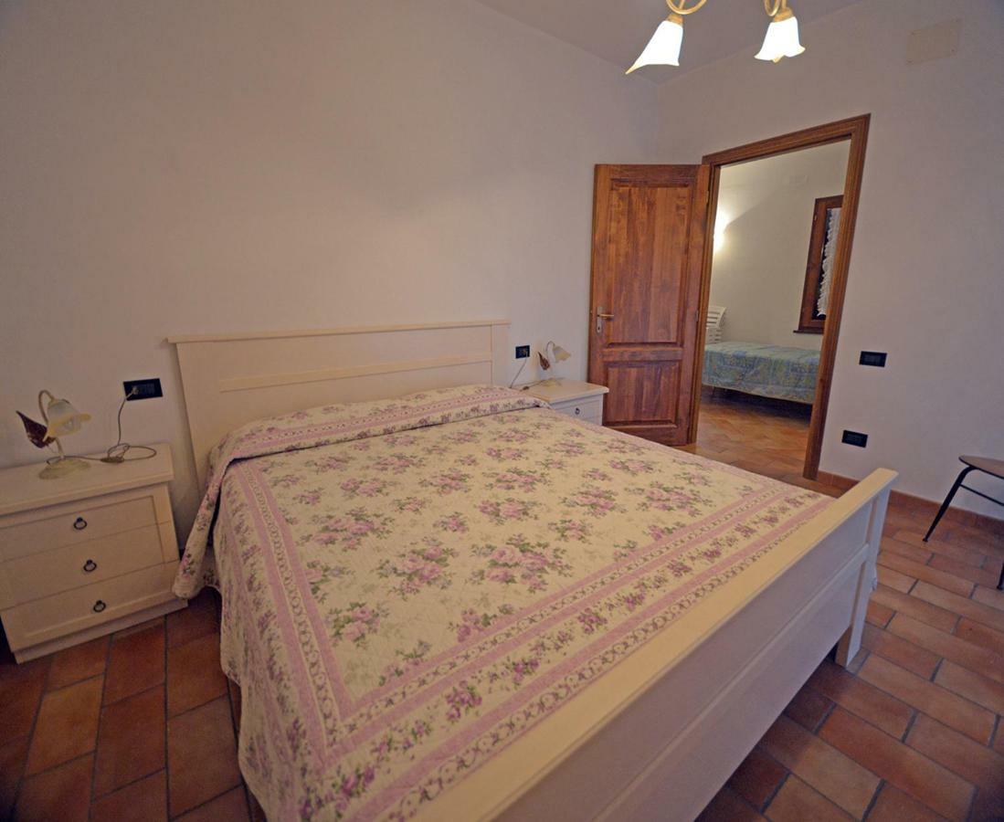 Agriturismo Le Capanne San Dalmazio Dış mekan fotoğraf