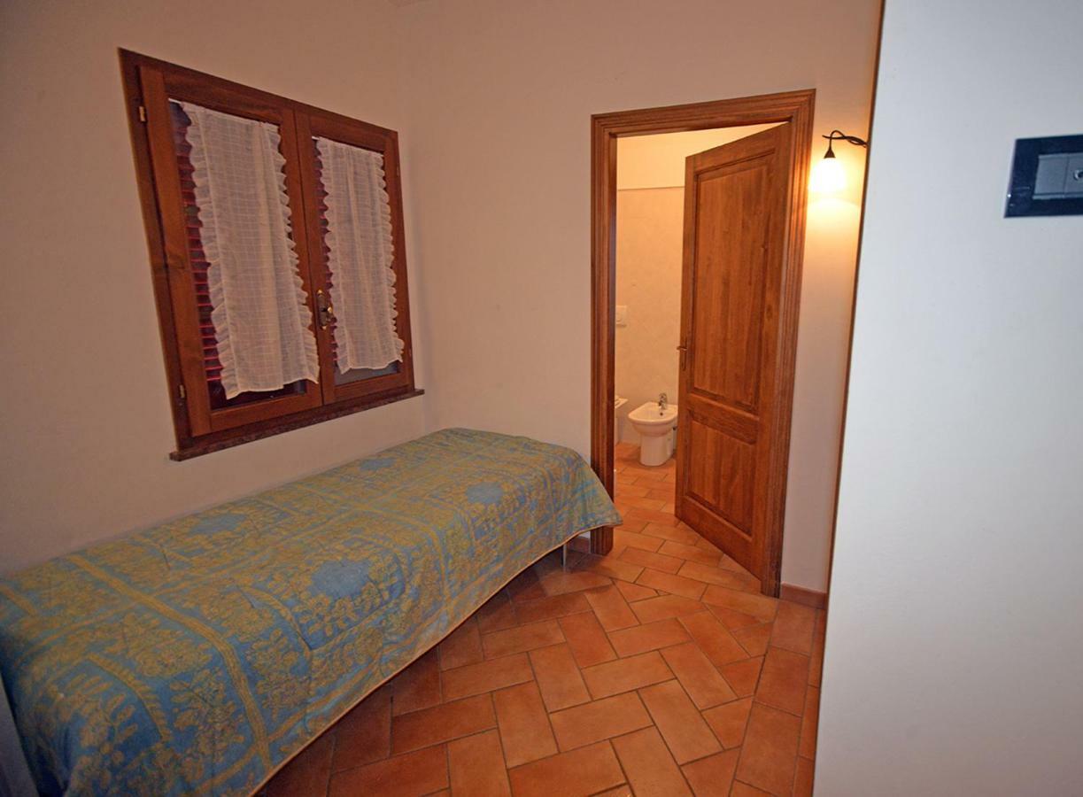 Agriturismo Le Capanne San Dalmazio Dış mekan fotoğraf