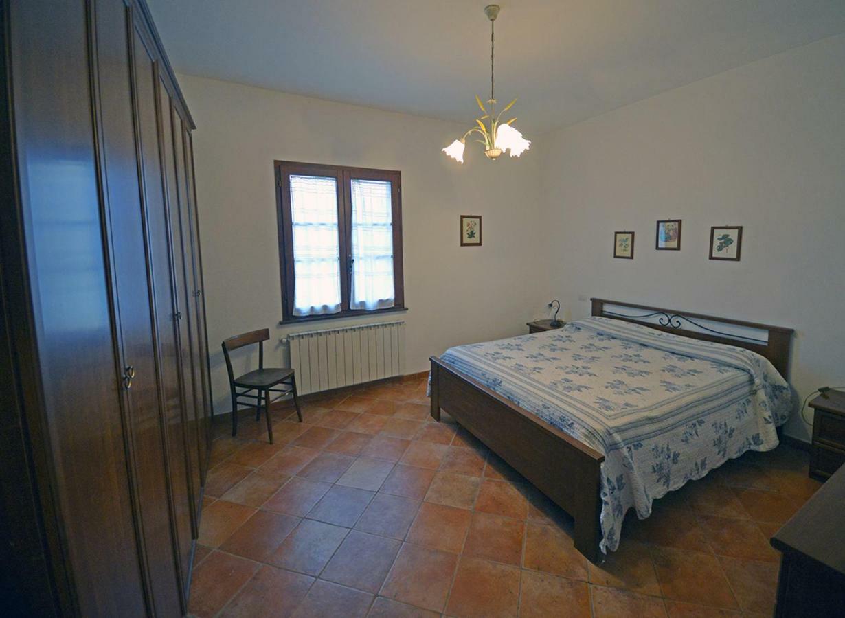 Agriturismo Le Capanne San Dalmazio Dış mekan fotoğraf