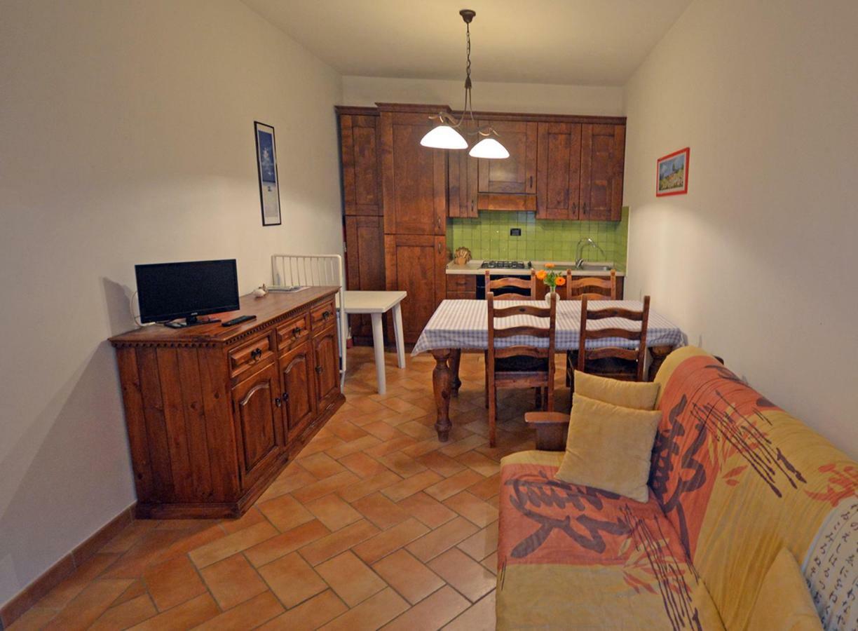 Agriturismo Le Capanne San Dalmazio Dış mekan fotoğraf