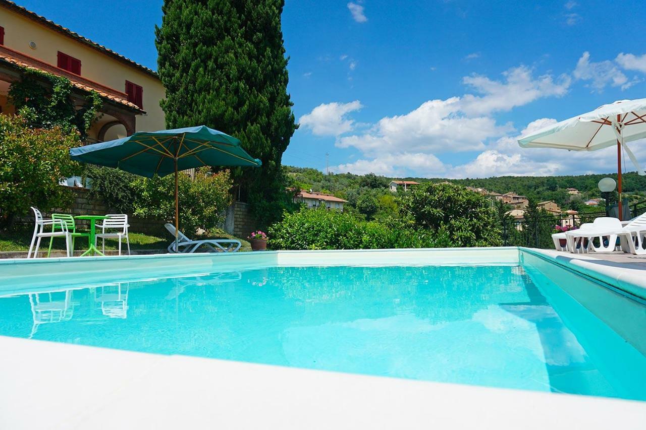 Agriturismo Le Capanne San Dalmazio Dış mekan fotoğraf