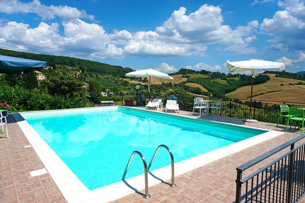 Agriturismo Le Capanne San Dalmazio Dış mekan fotoğraf